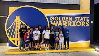 Alameda Vipers  Team Building Warriors Practice Experience October 2023 [upl. by Annaear]