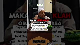 Solat Jumaat Lawak Ustaz Azhar Idrus [upl. by Isla199]