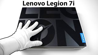 Lenovo Legion 7i Unboxing  A Beast 16quot Gaming Laptop i711800H  RTX 3080 [upl. by Aneerbas64]