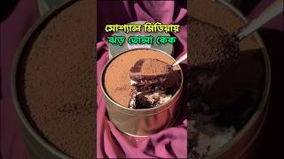 মাত্র ১৮০০ টাকায় পাচ্ছেন স্বপ্নের কেক। dream Cake 🍰 কেক কেকরেসিপি dreamcake [upl. by Sarajane]