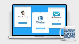 EMailMarketing mit Infomaniak Einfach leistungsstark und vorteilhaft [upl. by Letnahc]
