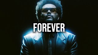 FREE Dark Pop Type Beat quotFOREVERquot  The Weeknd Type Beat  Ambient Dark Rap instrumental 2024 [upl. by Ecniv]