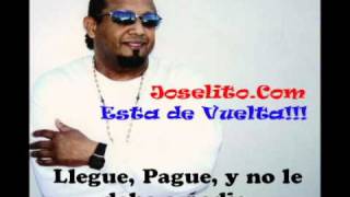 JOSELITOCOM  Te Propongo 2010 Cantante Dominicano [upl. by Kera]