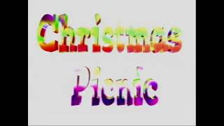 The Wiggles Wiggly Wiggly Christmas Title Cards 1997 [upl. by Shishko]