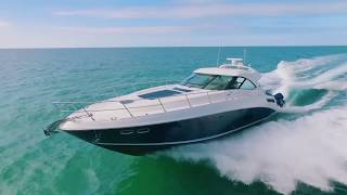 Gulf Coast Yacht Group Sea Ray 540 Sundancer Island Time [upl. by Dorella498]