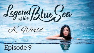 Legend of the blue sea Episode no 9 Hindi dubbed KWorldts9hes3c [upl. by Karlin]