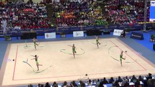 Cto de España Conjuntos Valladolid 2015 Anaitasuna Primera Categoría final [upl. by Goodkin145]