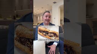 The TOP TWO Philadelphia Cheesesteaks [upl. by Argella]