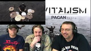 Vitalism Pagan Part 2 Reaction [upl. by Ahsekram]