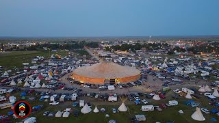 Blackfeet Nation North American Indian Days  Browning MT 2023 [upl. by Ravid]