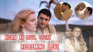 Redeeming Love 2022 Film Explained in Hindi Urdu  Summarized in हिंदी  Love [upl. by Ttej404]