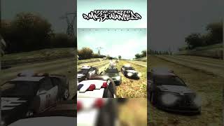 Need for Speed most wanted Cobalt SS vs police nfs gameplay needforspeed needforspeedmostwanted [upl. by Anev]