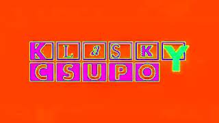 Klasky Csupo in Colorama [upl. by Vardon]