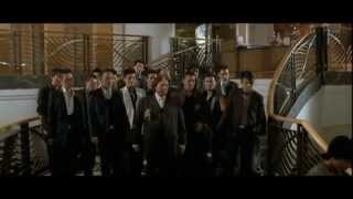 Official TRIAD WARS Trailer  2012 [upl. by Audri]