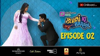 BhartiKiBaraat  Episode 02  Bharti  Haarsh ki Preparations [upl. by Colby842]