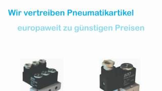 wwwbzopneumatikde  BZO Pneumatik  Druckluftzubehör Pneumatikzylinder Pneumatikventile Shop [upl. by Erapsag702]