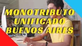 Y BUENOS AIRES SE ADHIRIO AL MONOTRIBUTO UNIFICADOnoticiasafip [upl. by Esyahc901]