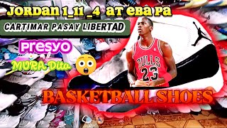 CARTIMAR PASAY LIBERTAD UPDATE SHOES OCT 18 2024 MURANG BILIHAN NG SAPATUS  LEGIT OEM SHOES [upl. by Anoel]