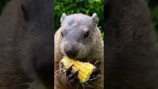 Bobak marmot Groundhog Olympic marmot Vancouver Island marmot [upl. by Cirek]