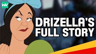 Drizella Tremaine Can This Evil Stepsister Change  Discovering Disney [upl. by Imled]