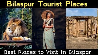 Top 7 Tourist Places in Bilaspur CG  About Bilaspur  Bilaspur में घुमने के लिए सबसे अच्छे स्थान [upl. by Wasson]