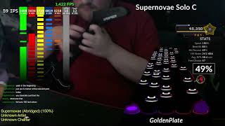 Supernovae Solo C 150 Speed FC [upl. by Eladnyl731]