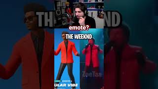 Celebrities Doing Their Fortnite Emotes [upl. by Eldwen]