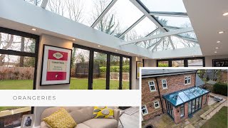 Orangeries  Orangery Extensions [upl. by Elag]