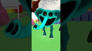 Exploring the Full Scale of Poppy playtime 3 Giants in GMod Smiling Critters in Garrys mod [upl. by Leda]