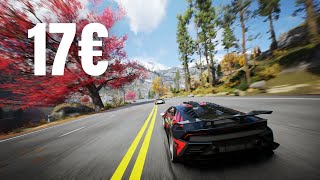 3 fois moins cher que Test Drive Unlimited SC  Car X Street PC [upl. by Nagud]