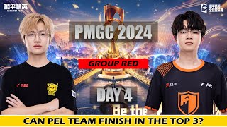 CHN LIVE  2024 PMGC LEAGUE  GROUP RED DAY 4  PUBG MOBILE GLOBAL CHAMPIONSHIP [upl. by Kory]