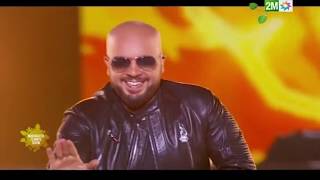 Douzi  Laayoun Ainiya Live Concert COP22 Marrakech لدوزي  العيون عينيا [upl. by Iadrahs823]