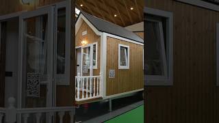 BILLIG WOHNEN MIT BAUGENEHMIGUNG AUS DER TÜRKEI  Tiny House 2024 Tiny Haus Oslo  GEG KFW möglich [upl. by Ingemar236]