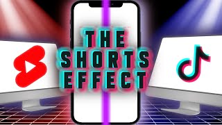 The Shorts Effect Whats good for the Content vs Whats good for Advertisers [upl. by Amikan562]