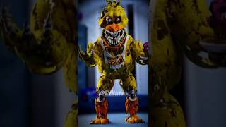 FNAF 14 animatronics edit fnaf short fypシ゚viral [upl. by Enilec]