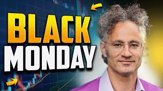 Stock Market Collapse 2024 BLACK MONDAY Palantir Stock Crashes [upl. by Bartosch2]