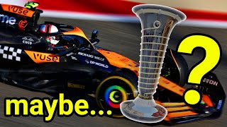 Can Mclaren win the CHAMPIONSHIP [upl. by Germana]