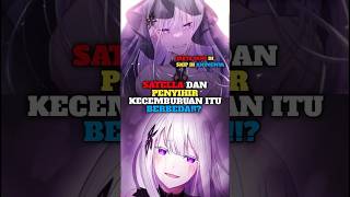 Fakta tentang satella yang di skip di animenya bahasanime rezero [upl. by Browne619]