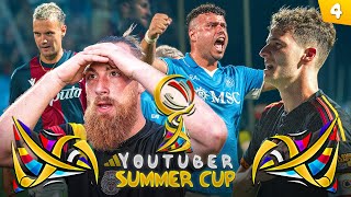 ⚽🏆 YOUTUBER SUMMER CUP 2024 ► QUARTI DI FINALE [upl. by Divd363]