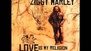 Ziggy Marley  quotBe Freequot  Love Is My Religion [upl. by Seroled736]