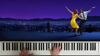 Someone in the Crowd 재업 reupload  La La Land Piano Cover [upl. by Lindsey378]