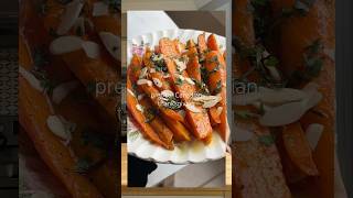 orange glazed maple carrots [upl. by Ayeka739]