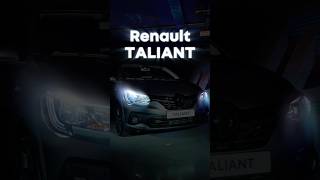 Новий Renault Taliant taliant newtaliant renaulttaliant newrenault новийлоган renaultlogan [upl. by Enitselec]