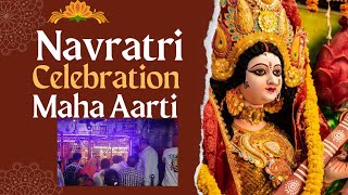 Navratri Special Maha Aarti [upl. by Shoshanna221]