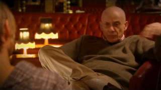 JAMES ELLROY INTERVIEW WITH MIRANDA SAWYER BBC 2 THE CULTURE SHOW 2009 [upl. by Sucitivel4]