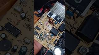 Usha cook joy 1600 Watt induction cooktop repair processyoutube trending repair videos viral [upl. by Greenland]