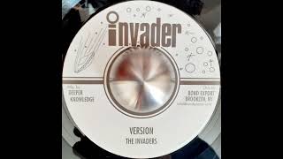 THE INVADERS  Heaven amp Earth  Version 1974 [upl. by Hamo71]