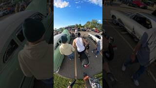 Mundy Miracle Commons 1st Car Cruise 080924 2024 detroit flint fyp car travel trending 4k [upl. by Eittah]