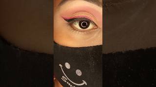 GLAM WING EYELINER 👀😻🔥 shorts youtubeshort eyeliner beauty shortsfeed trending viral youtube [upl. by Marlee736]