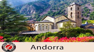 Cost of Living in Andorra la Vella Andorra 2024 [upl. by Notneb136]